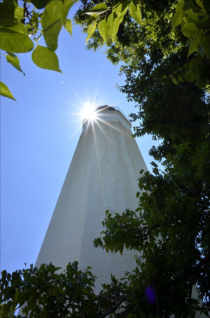 Sandy Hook Lighthouse