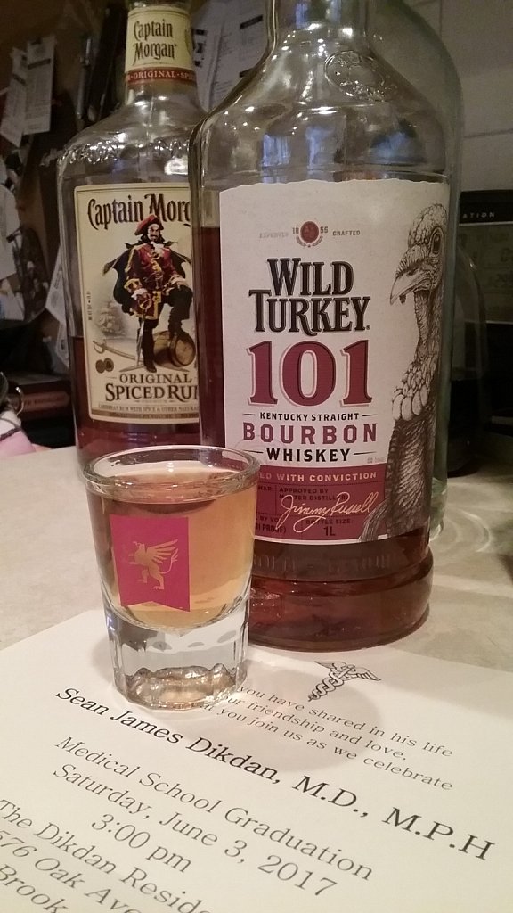 A Toast to Sean