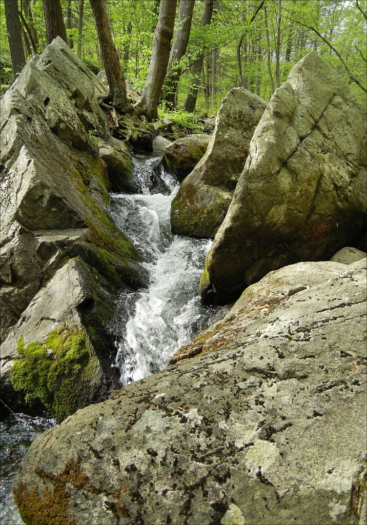 Allamuchey Mountain State Park