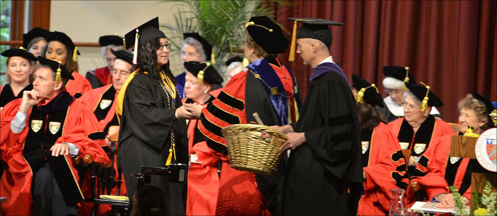 CHC Graduation
