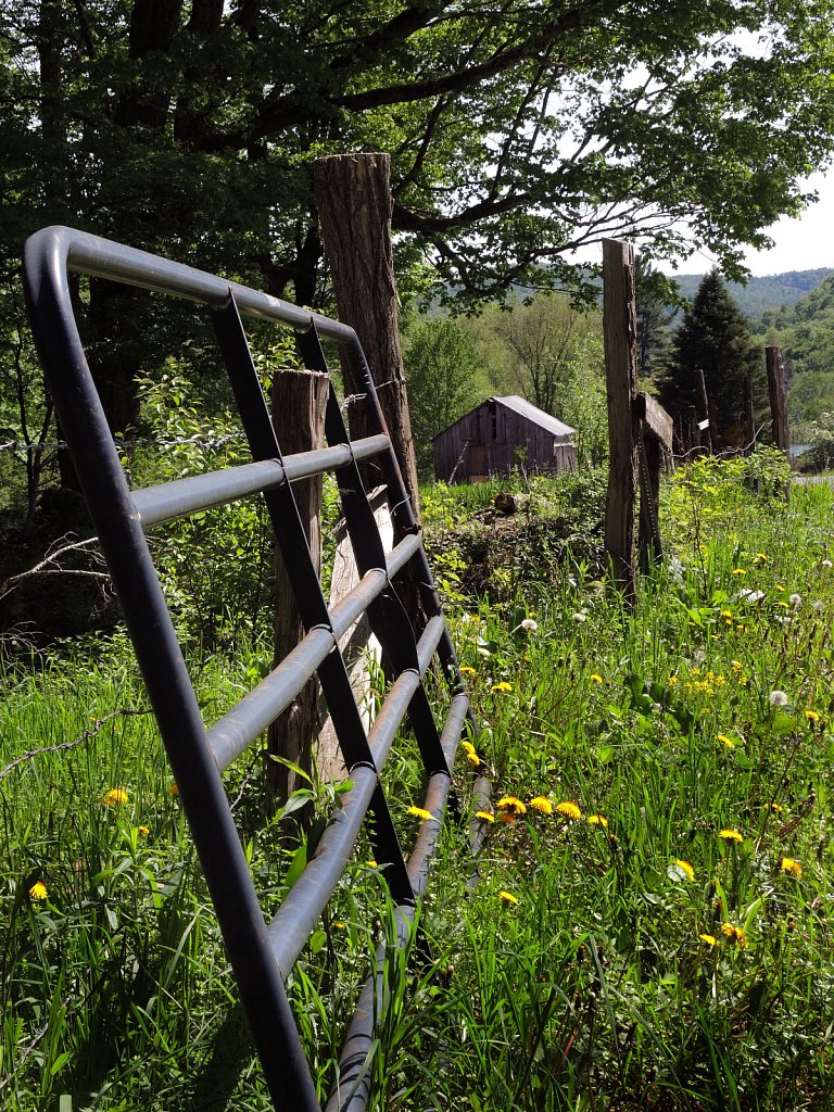 Heave's Gate