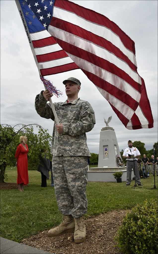 All Veterans Memorial