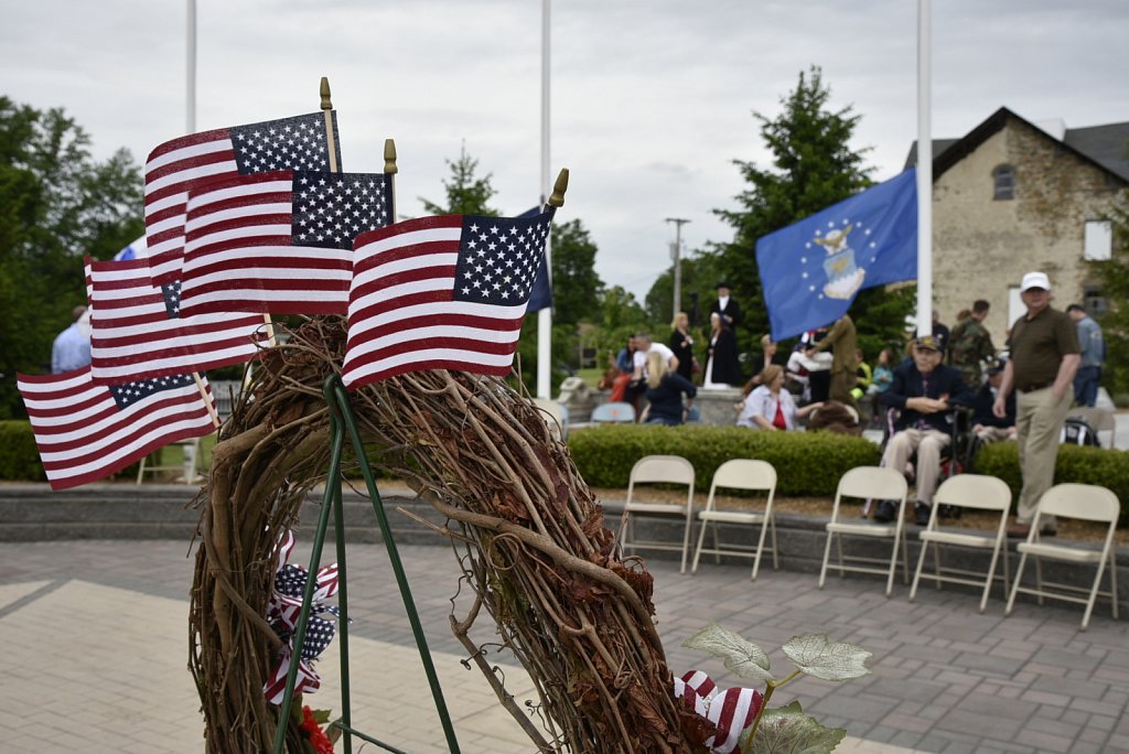 All Veterans Memorial