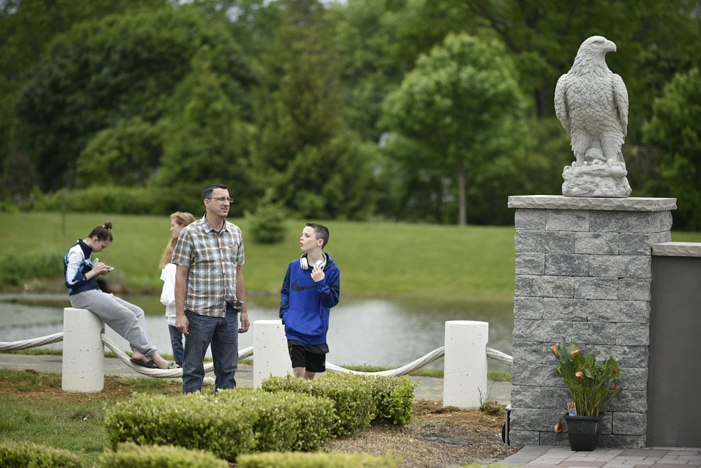 All Veterans Memorial