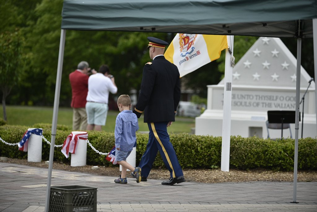 All Veterans Memorial