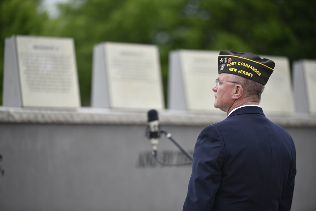 All Veterans Memorial