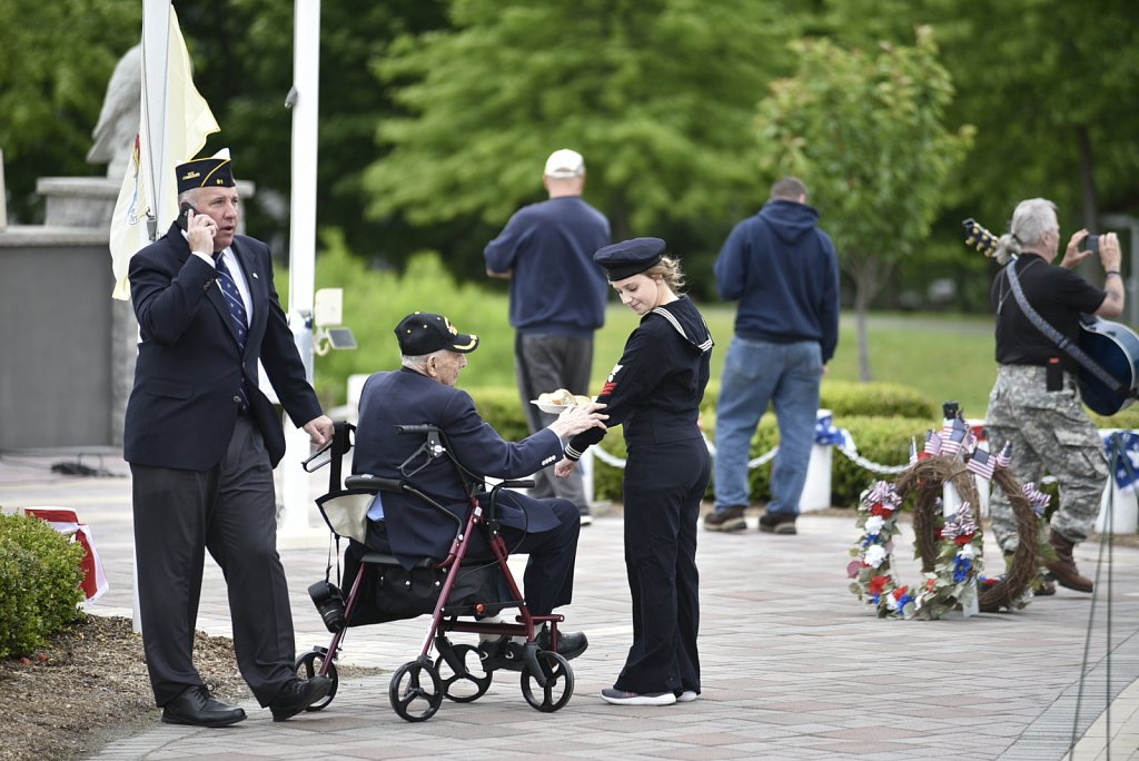 All Veterans Memorial