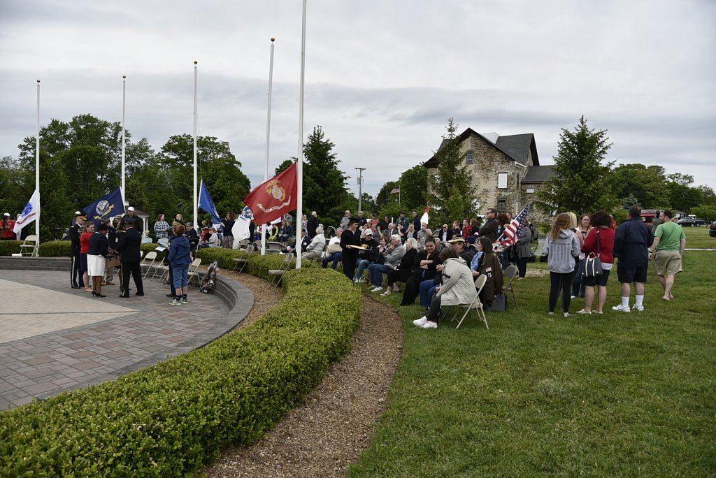 All Veterans Memorial