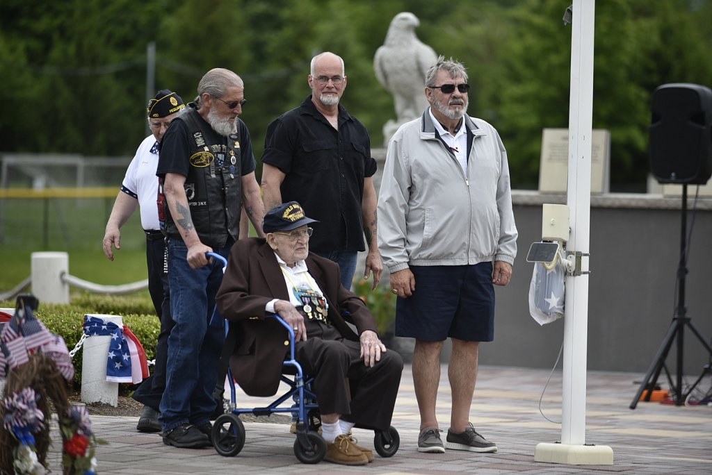 All Veterans Memorial