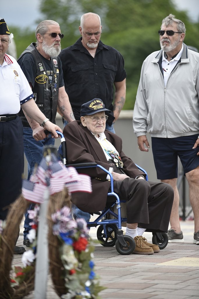 All Veterans Memorial