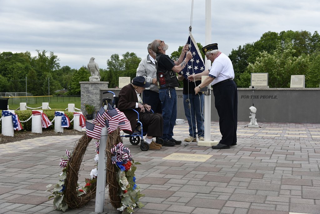 All Veterans Memorial