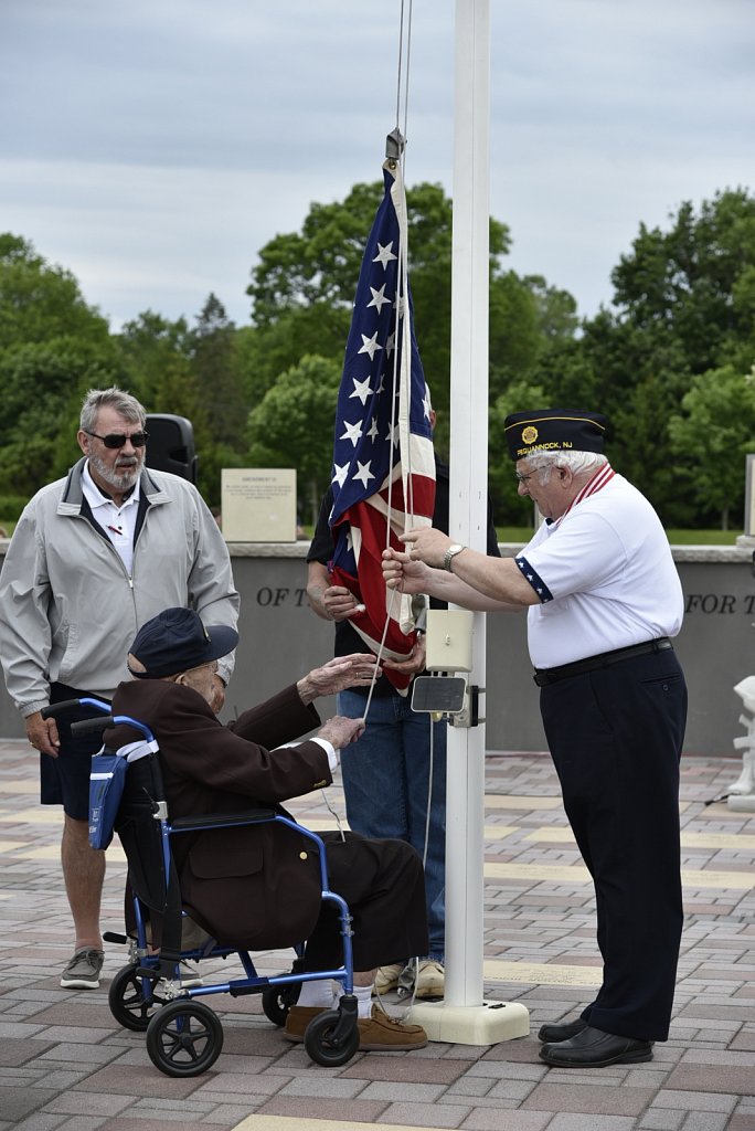 All Veterans Memorial