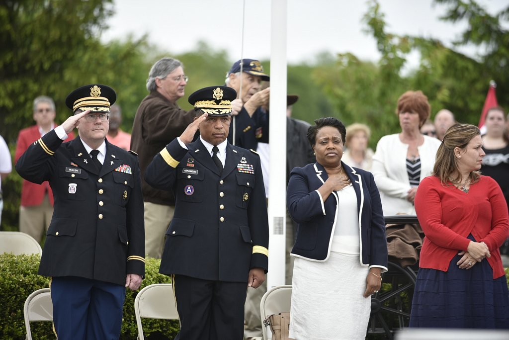 All Veterans Memorial