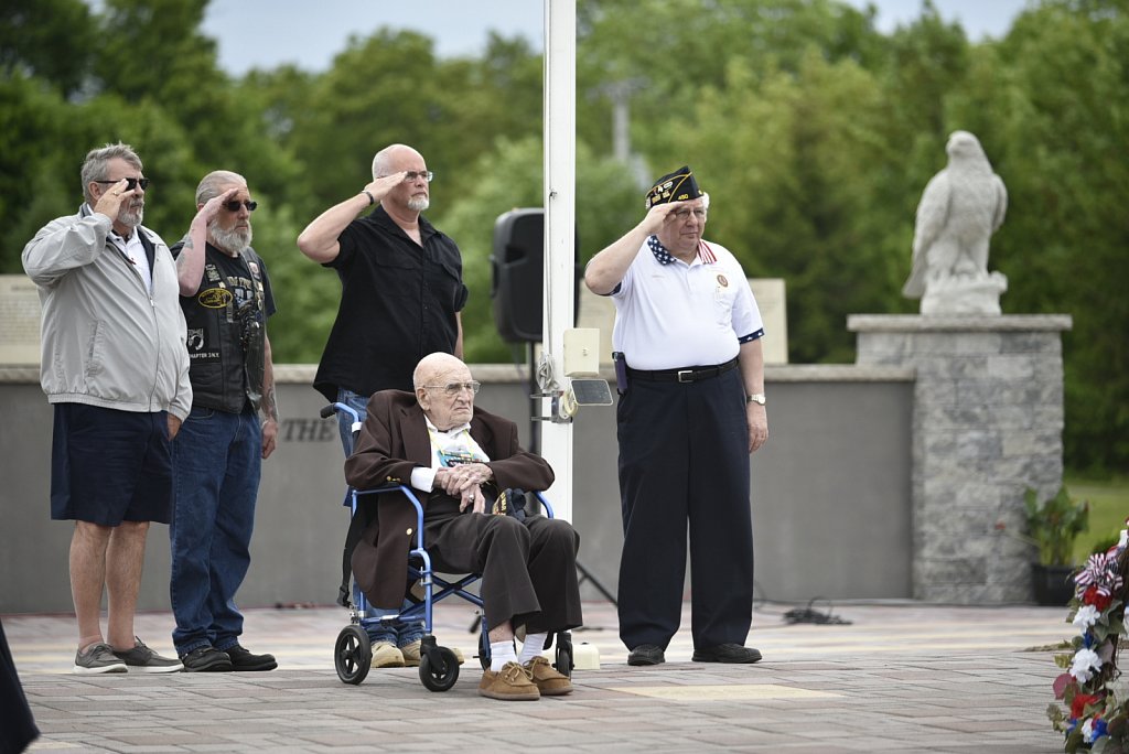 All Veterans Memorial