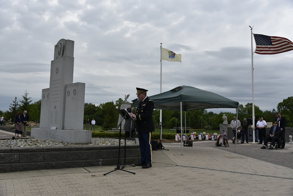 All Veterans Memorial