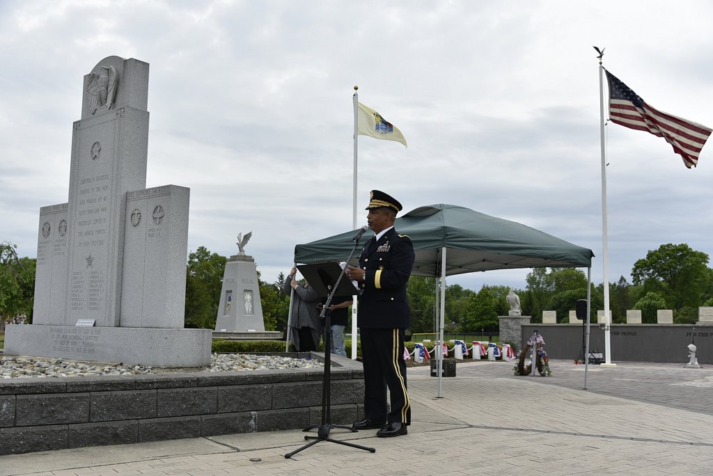 All Veterans Memorial