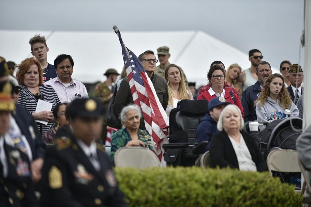 All Veterans Memorial