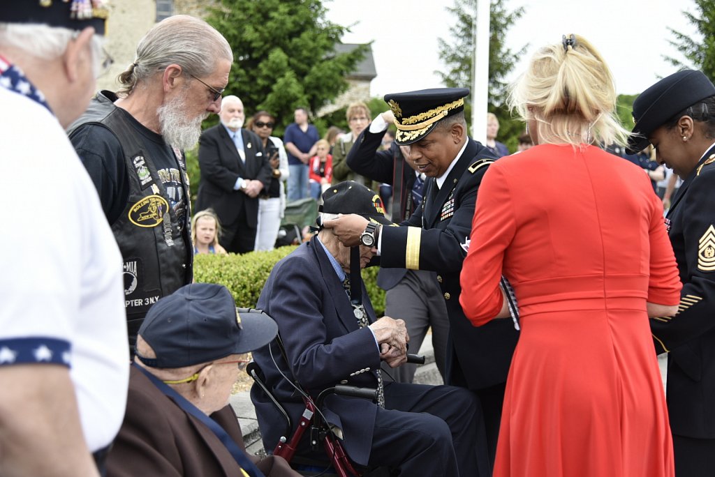 All Veterans Memorial