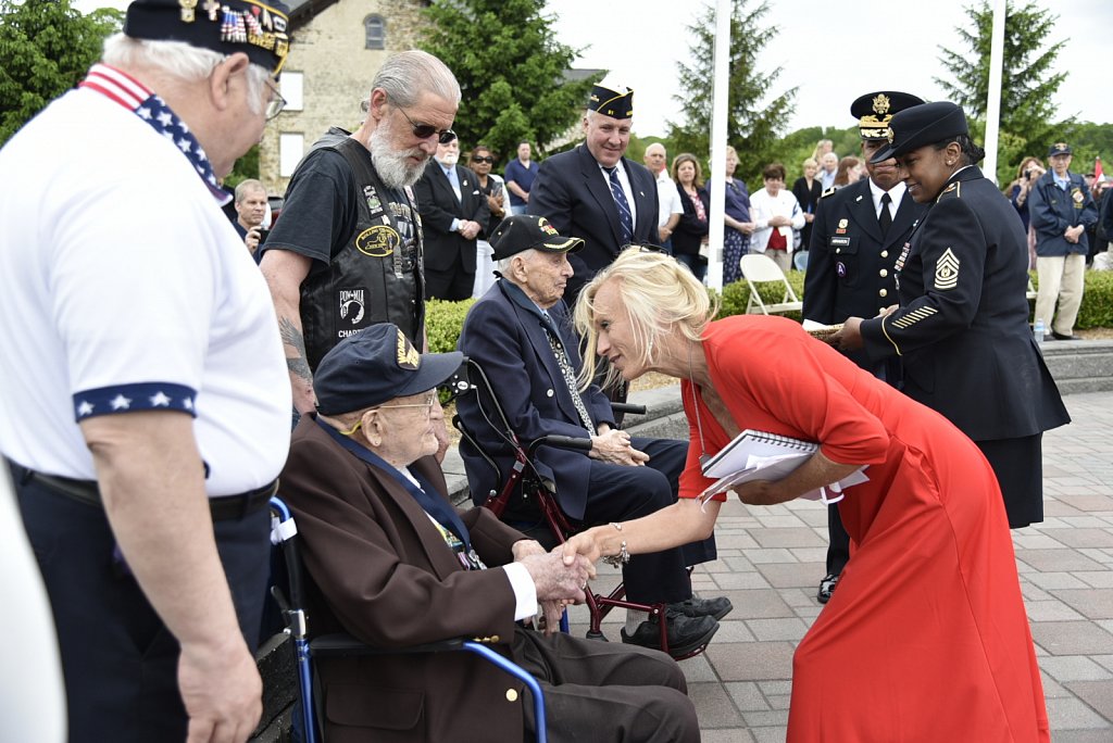 All Veterans Memorial