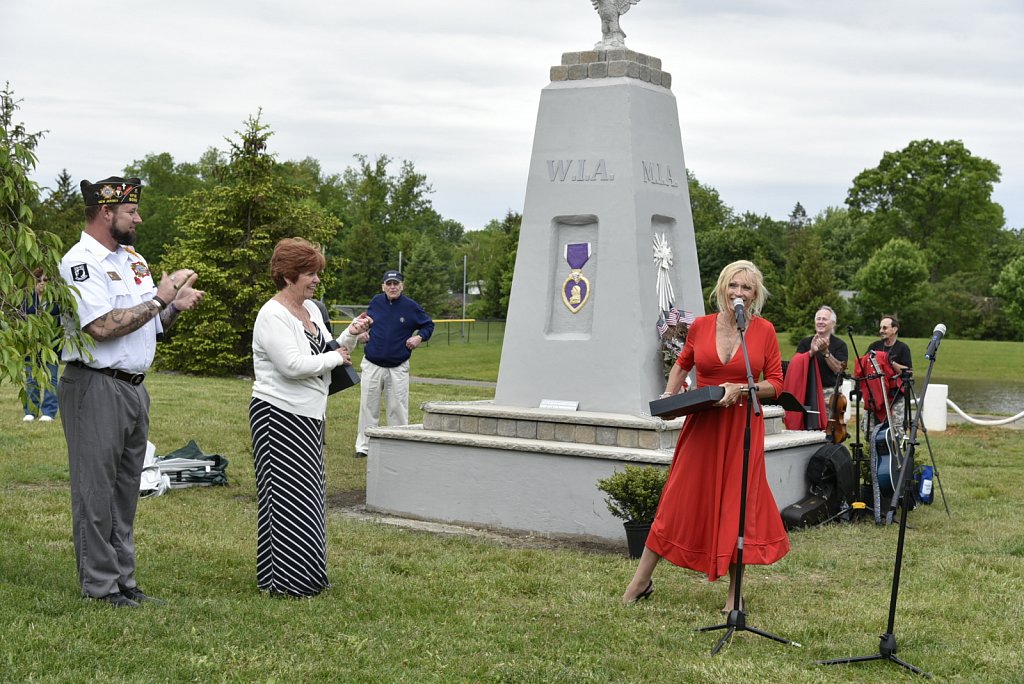 All Veterans Memorial