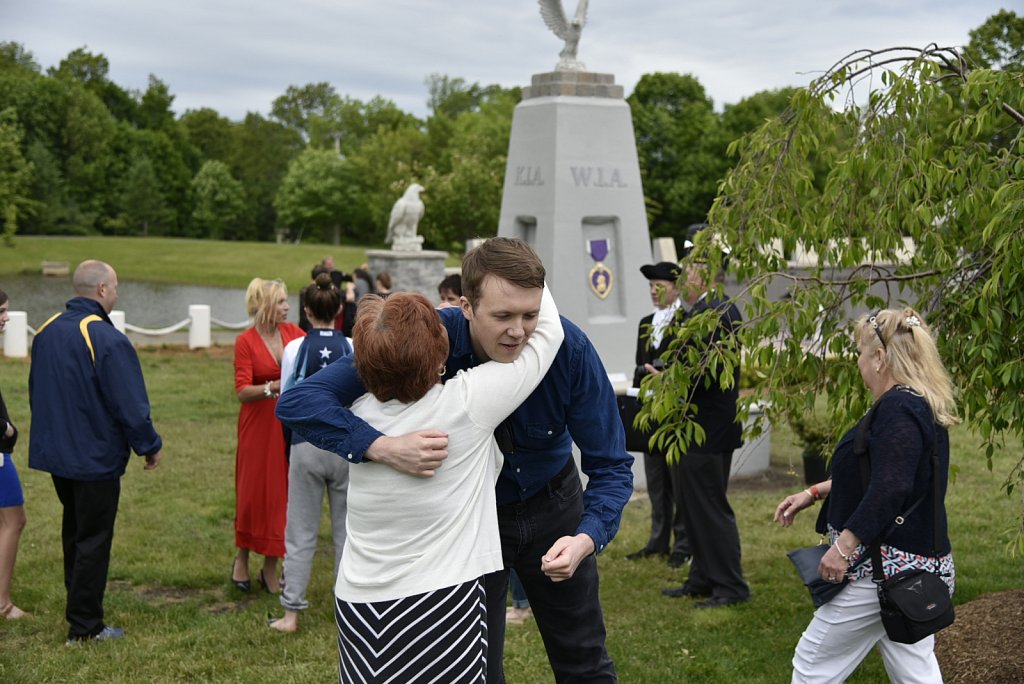 All Veterans Memorial