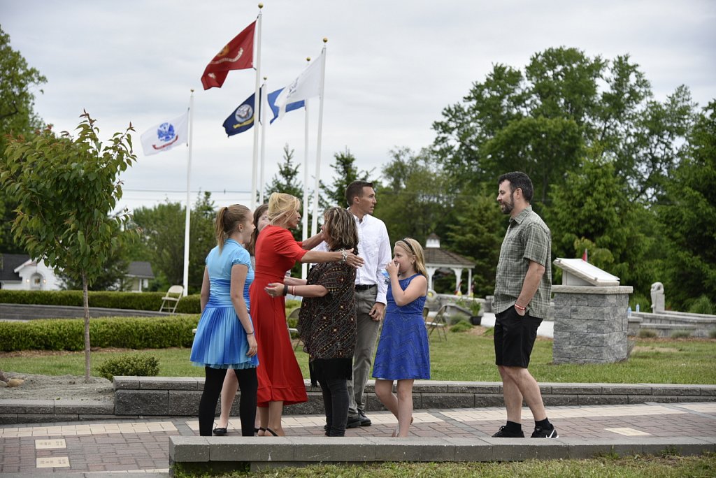 All Veterans Memorial