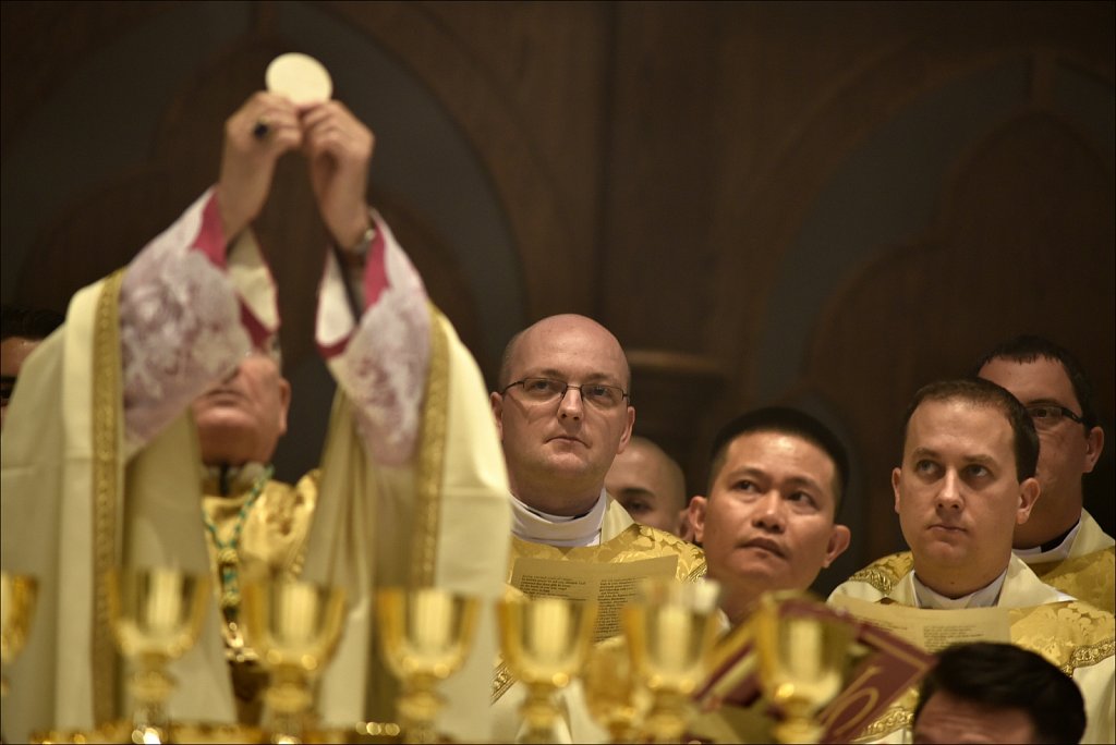 Ordination of Priests