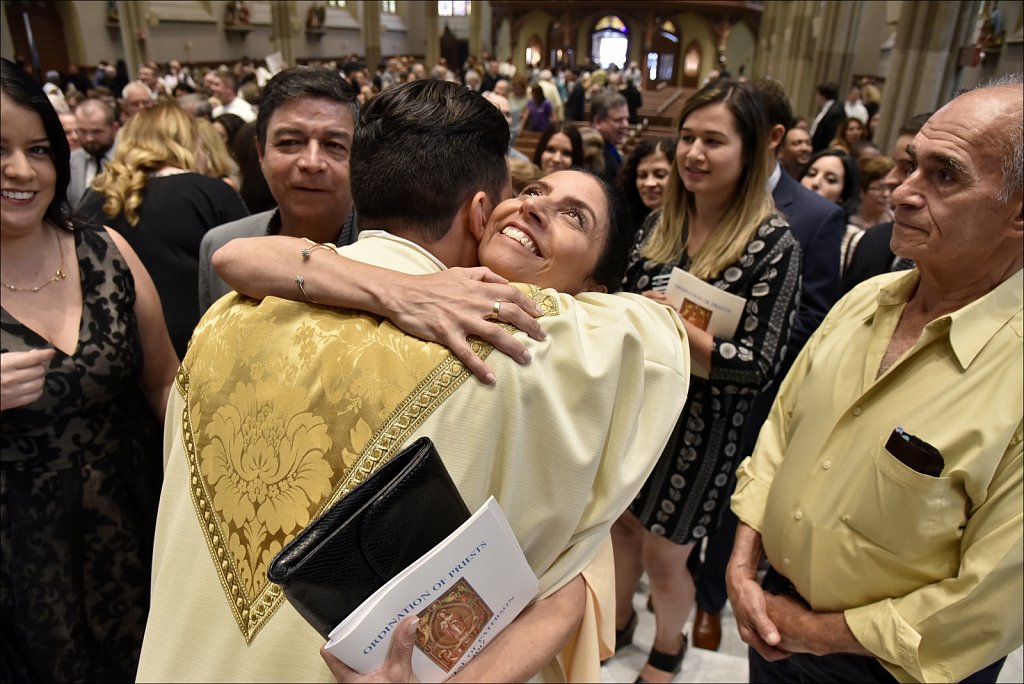 Ordination of Priests