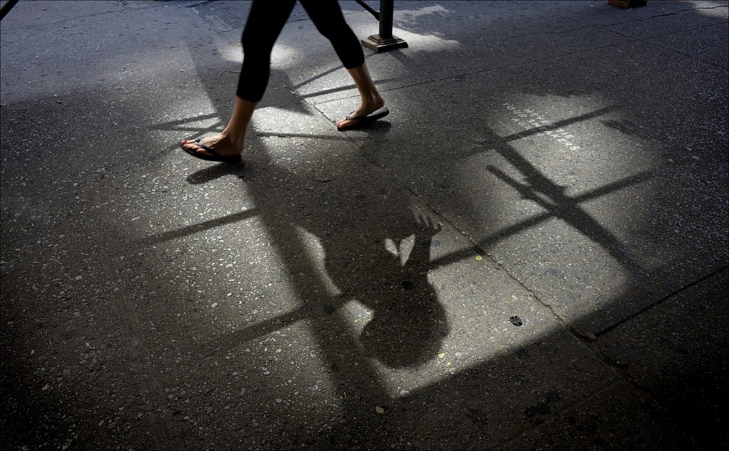 Shadow Walker