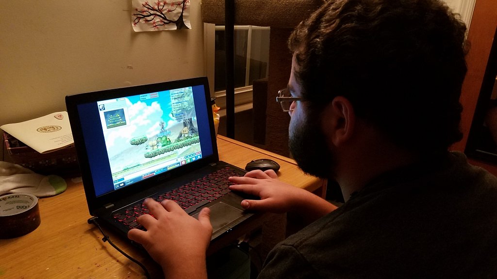 Reliving the Glory Days 