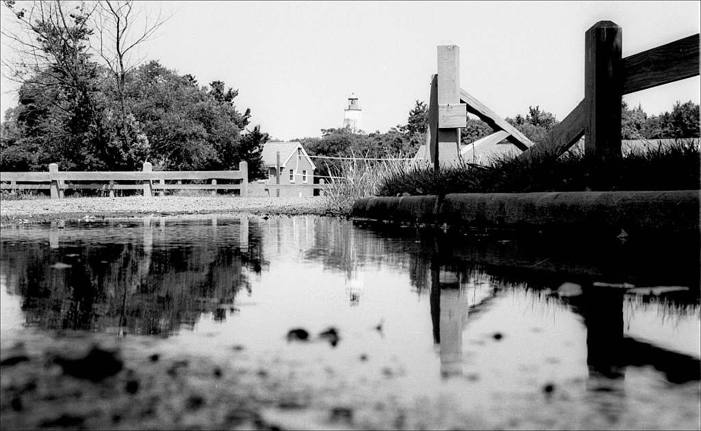 Sandy Hook Lighthouse