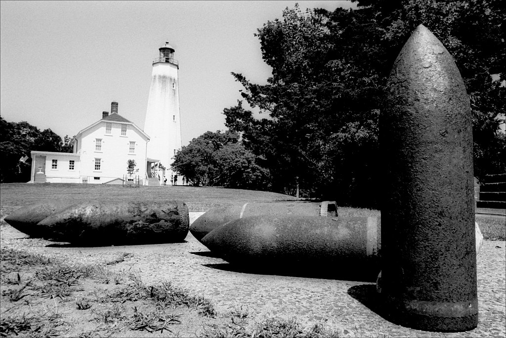 Sandy Hook Lighthouse