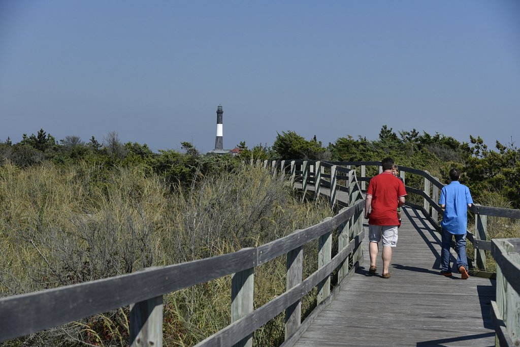 Fire Island Lighthouse