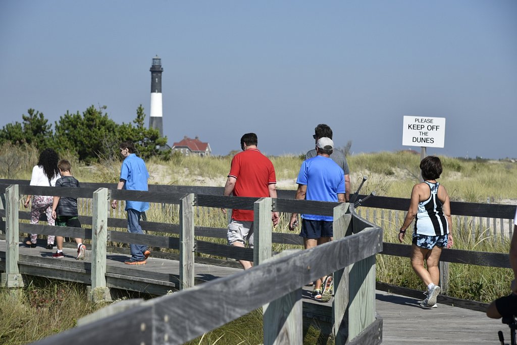 Fire Island Lighthouse