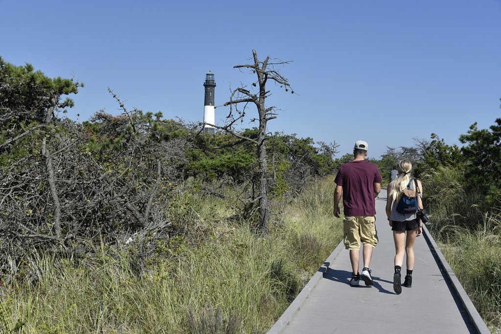 Fire Island Lighthouse