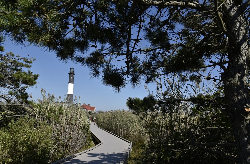 Fire Island Lighthouse