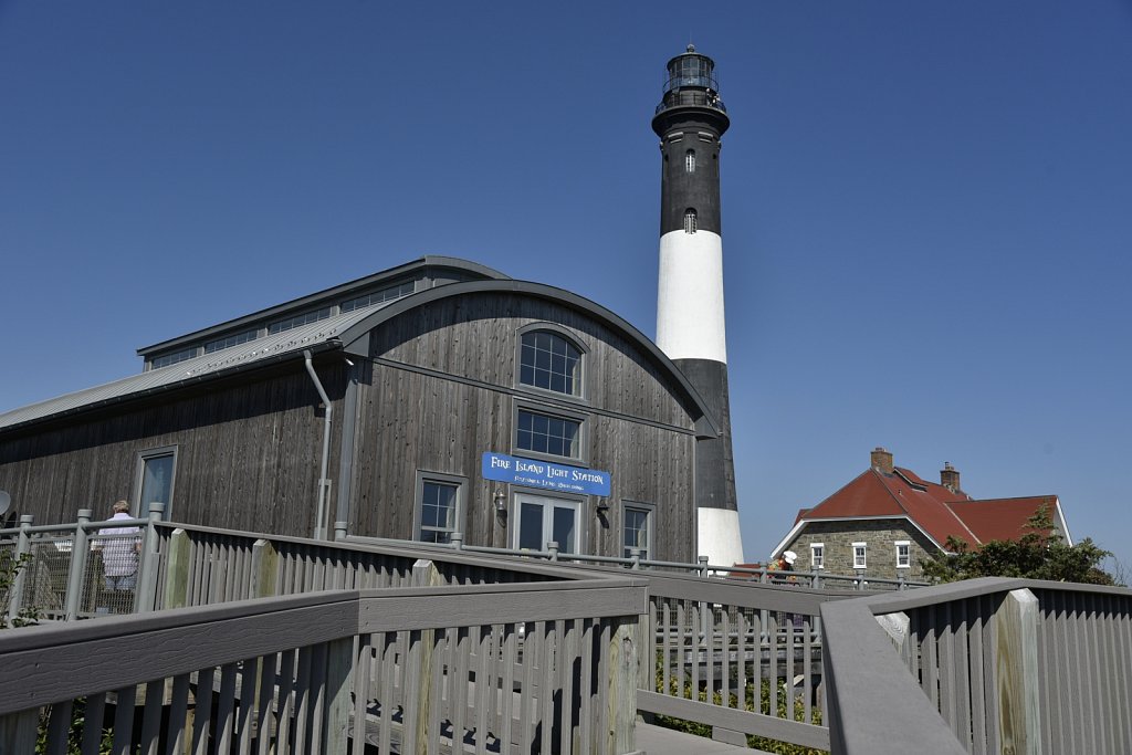 Fire Island Lighthouse