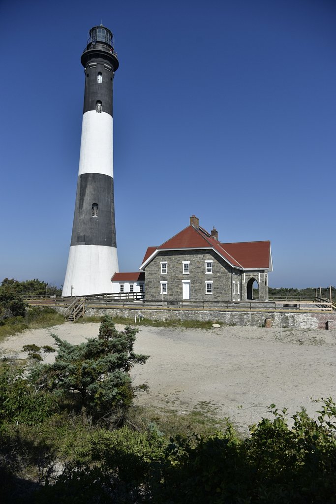 Fire Island Lighthouse