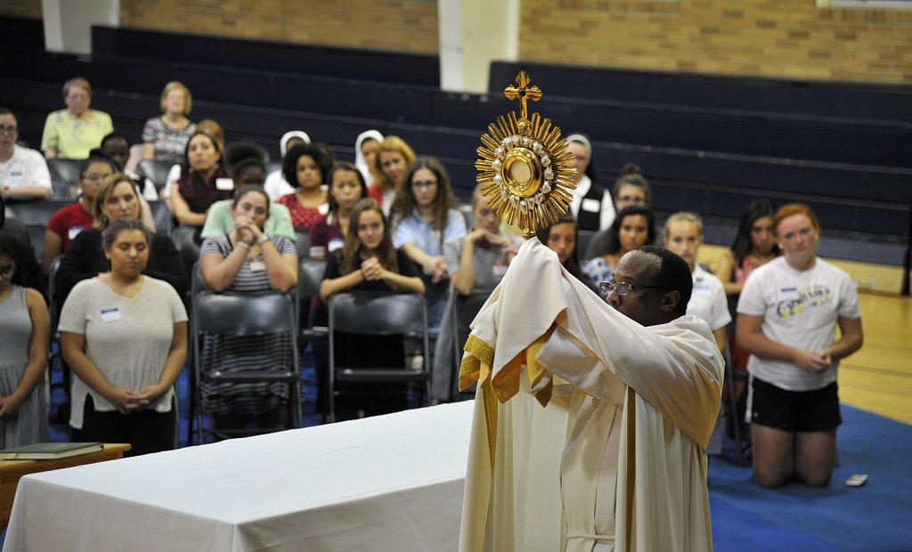 Moment of Prayer