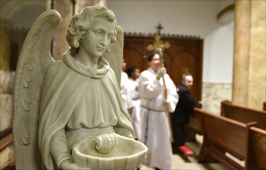 Welcome to Saint Anthony Church