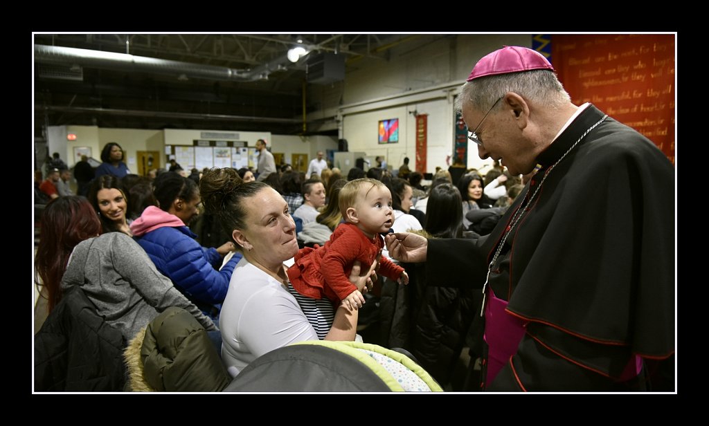 Bishop and Baby