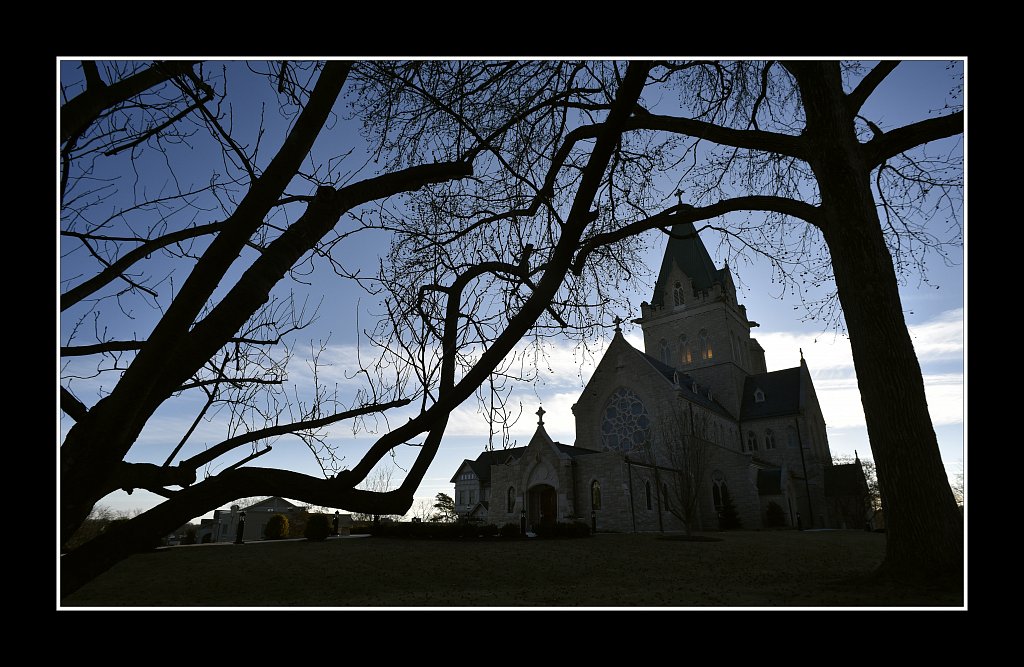 Saint Vincent Martyr RC Church