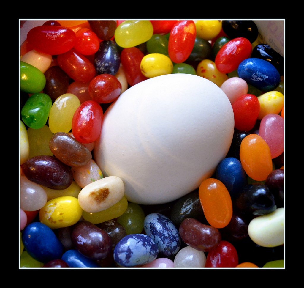 Standing Out In The Crowd