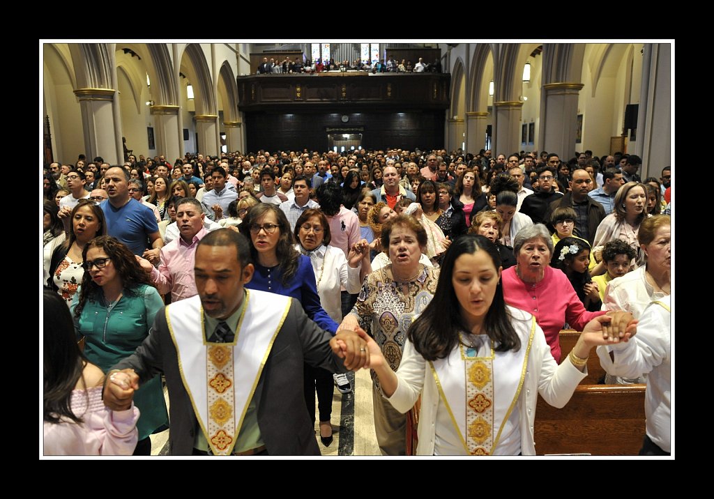 Gathering to Pray