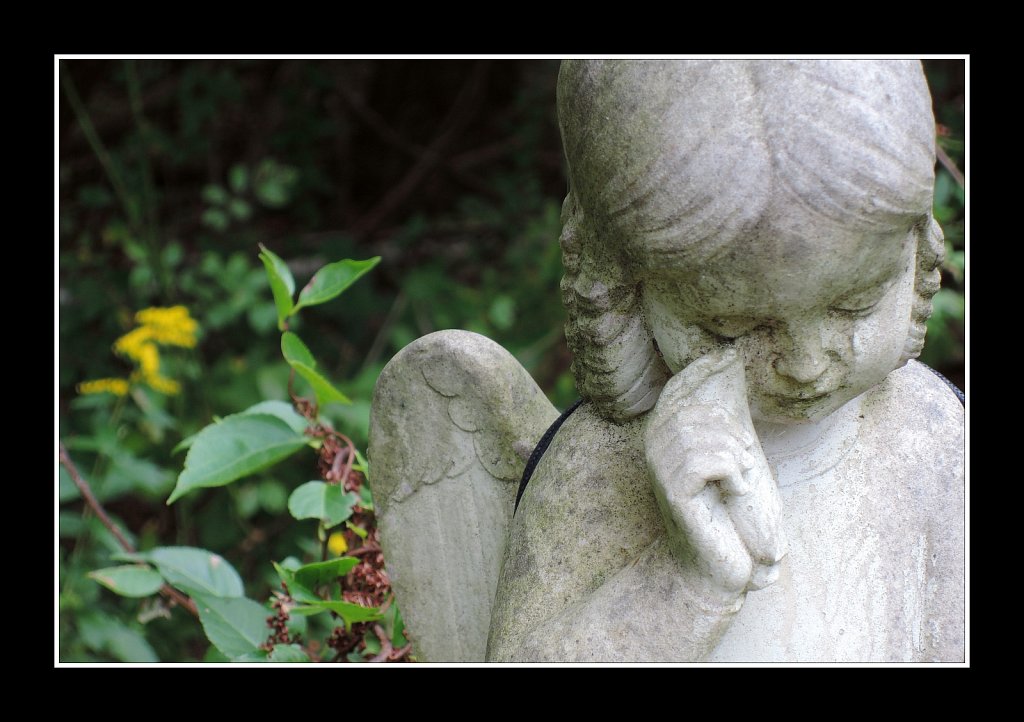 Crying Angel