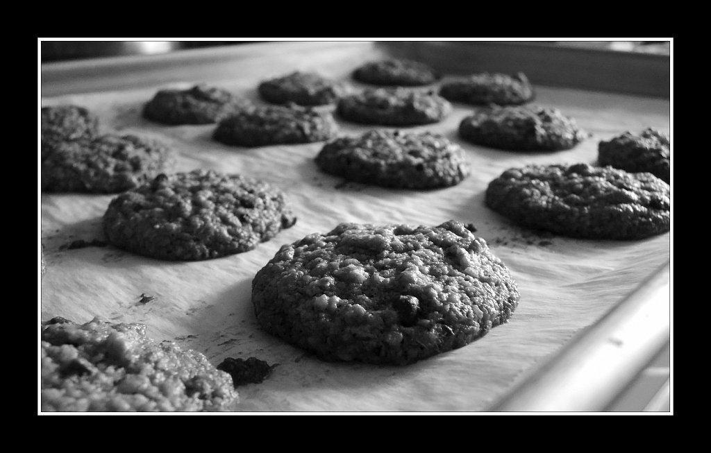 Mom's Cookies