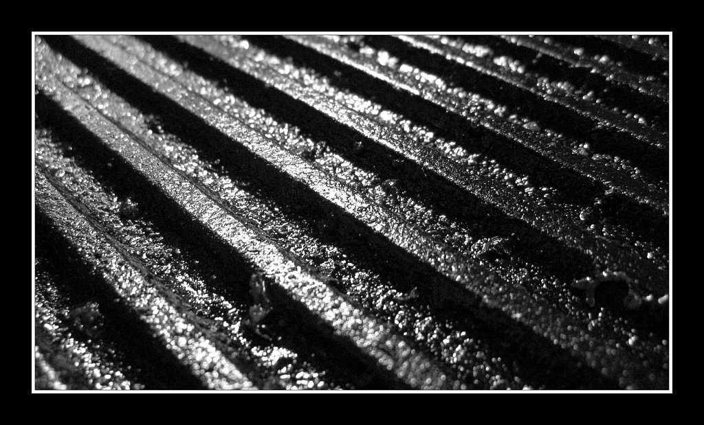 Into the Pan
