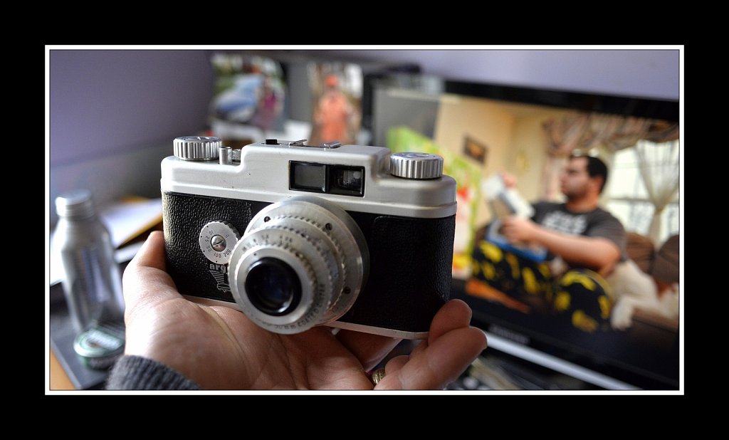 Argus Model 21 (Markfinder)