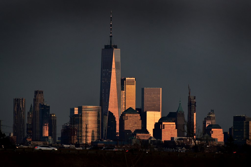 The New World Trade Center