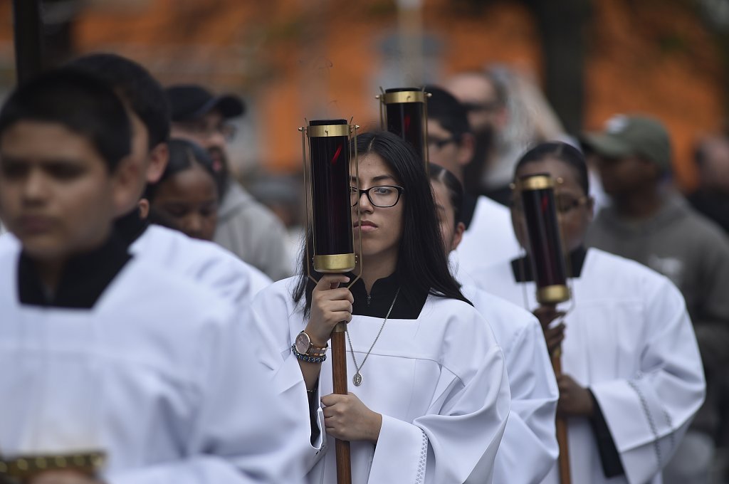 Living Stations of the Cross 2019